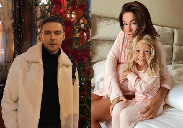 Как звёзды встречают зиму: свежие фото