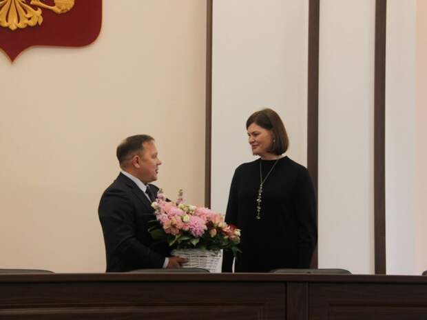 В Тульской области был назначен новый заместитель председателя Арбитражного суда