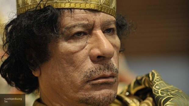 Премьер-министр Британии признался в убийстве бывшего ливийского лидера Каддафи
