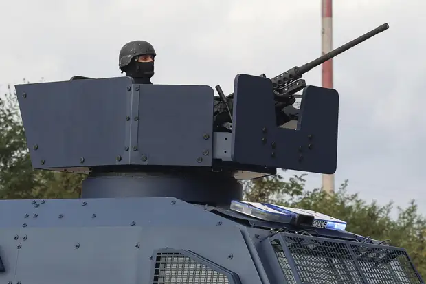 «Деструктивное поведение»: почему в МИД РФ заявили о провокациях косовского руководства против российских дипломатов