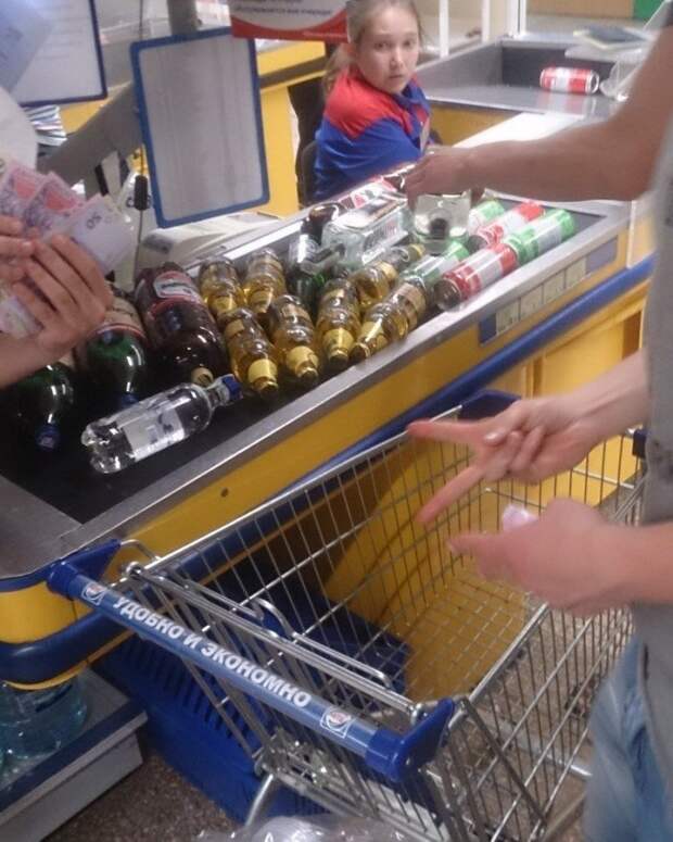Сумасшедшие выходки молодежи, которые вам и не снились Сумасшедшие выходки молодежи, которые вам и не снились