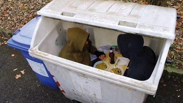 С приветом из России