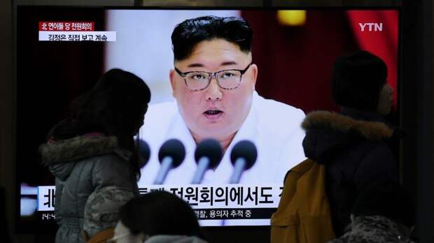 NY Post: Ким Чен Ын находится в коме несколько месяцев