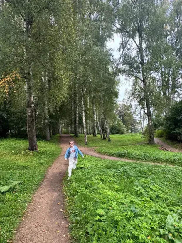 Дочь Марины Александровой