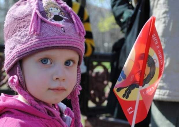 Нацистская Украина взяла в заложники 3500 детей Крыма