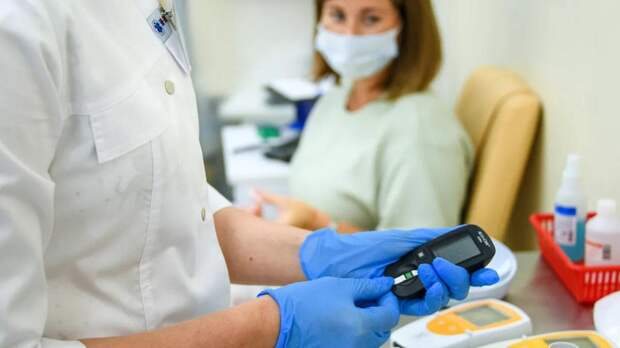 Врач Севастьянова: за пять-семь лет преддиабет может стать сахарным диабетом