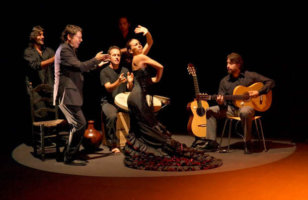 Испания: традиции и обычаи. Фламенко