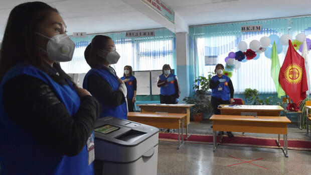«Партиям предоставлены равные возможности»: как проходили парламентские выборы в Киргизии