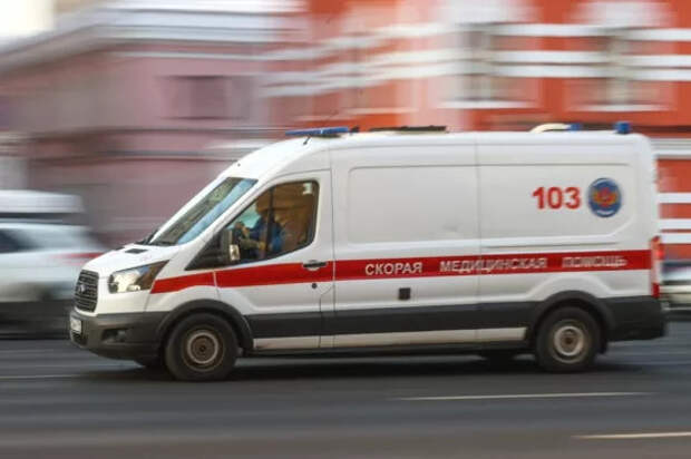 Девочка из Ленинградской области застряла в батарее