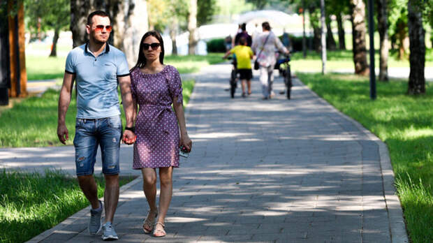 Жарко и сухо: как начнется летний сезон в Московском регионе