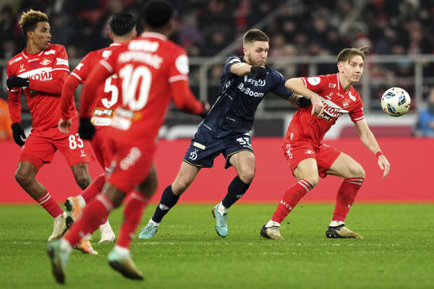 Тренер Гладилин: от "Спартака" в этом сезоне ничего не жду, это нереально