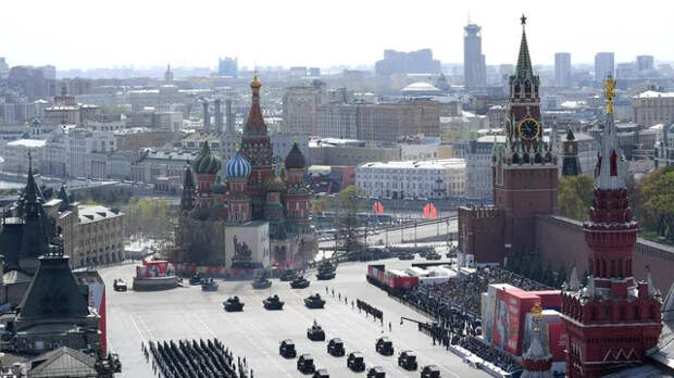 CNN ищет разгадку словам Путина на параде Победы