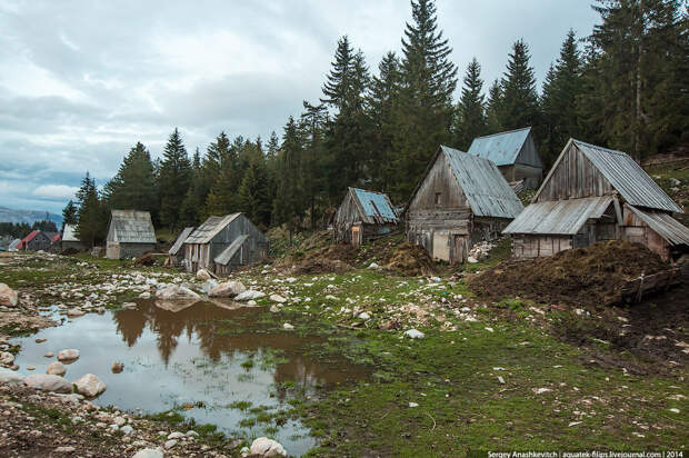 Настоящая Черногория. Северный маршрут
