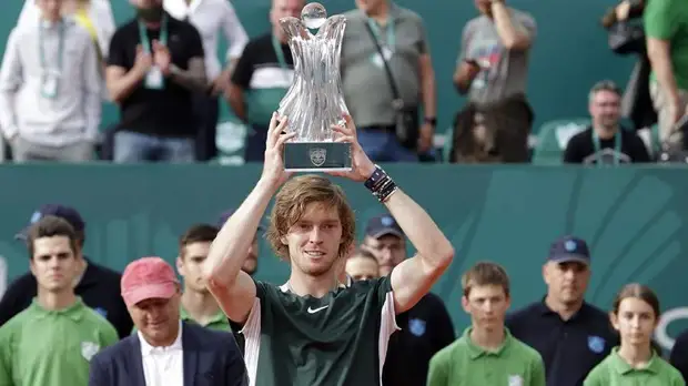 Укрепление Рублева: Андрей впервые обыграл первую ракетку мира