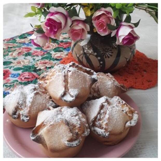 Пирожное Софионни 