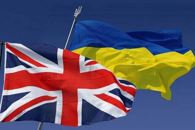 Великобритания проспонсировала "крымские" структуры Украины