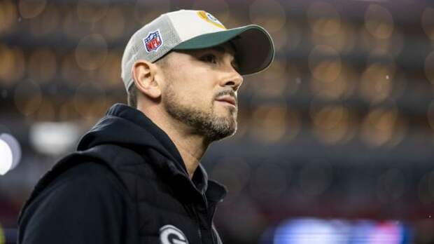 green bay packers head coach Matt LaFleur