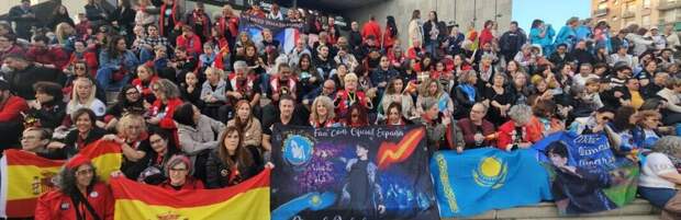 В Испании сняли фильм о Димаше Кудайбергене