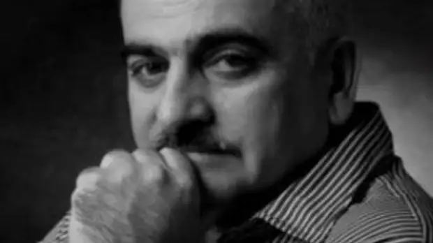 Умер архитектор Фёдор Афуксениди