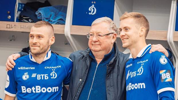 Скопинцев: «Хотим осчастливить болельщиков «Динамо» и принести трофей»