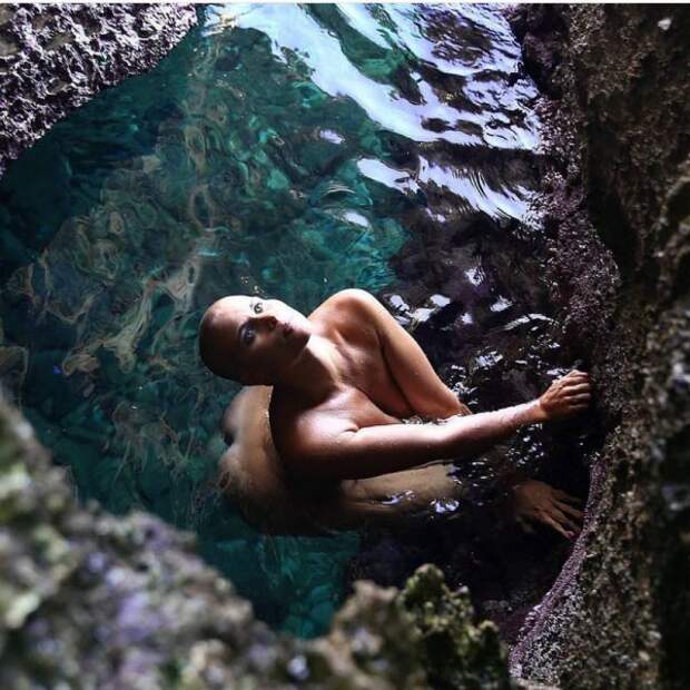 Марина Вовченко на фото из Instagram