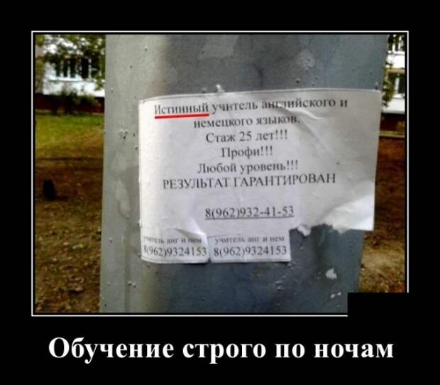Демотиваторы