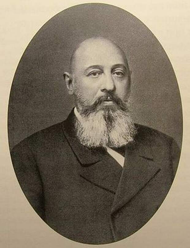 Дмитрий Сергеевич Сипягин