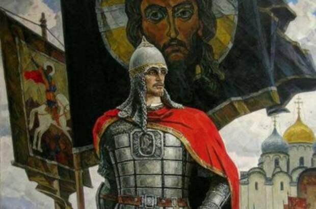 Москва. Выставка проектов памятника князю Александру Невскому в Алма-Ате