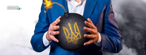 Украину превращают в бикфордов шнур для начала большой войны – Соловьев