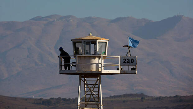 Axios: США предложили Сирии и Израилю создать экономическую зону на границе