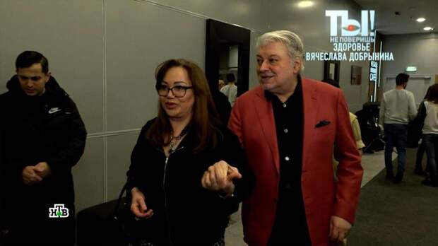 У Вячеслава Добрынина в жизни остались только «болезнь и плохое самочувствие»