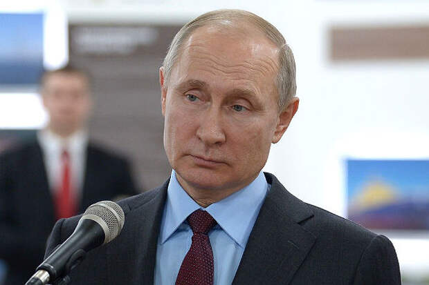 В Кремле опровергли слухи об «истинном авторе» диссертации Путина