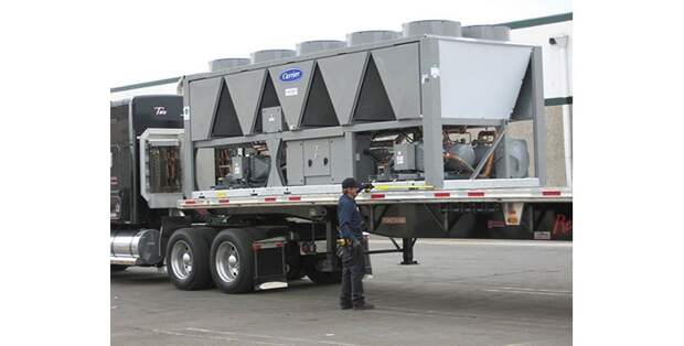 Профессиональный ремонт чиллеров – главные преимущества и возможности