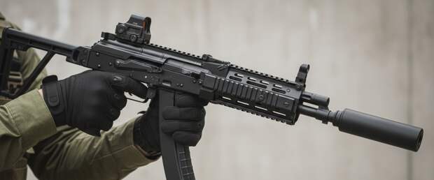 Органы внутренних дел приняли на вооружение ППК-20