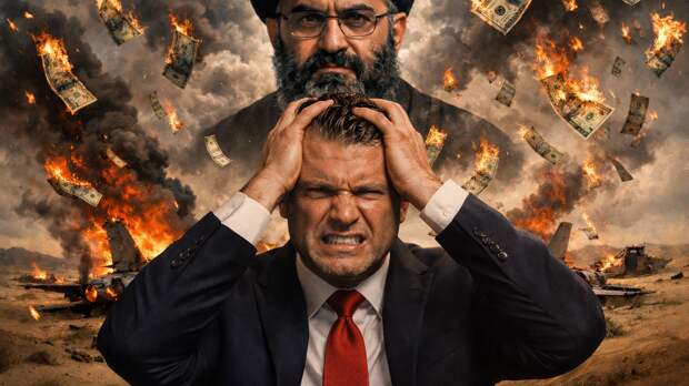 Подарок для Путина: США невольно озолотили Россию. Сами же сидят в минусе