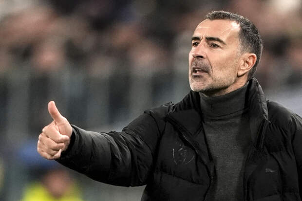 Кипрский журналист Францис: не знаю, что Карседо сможет сделать в "Спартаке"