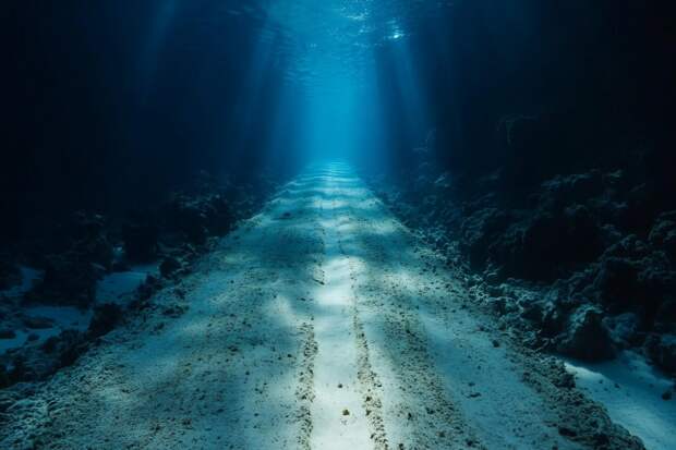 На дне озера Атитлан в Гватемале найдено сохранившееся поселение древних майя