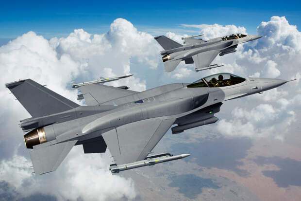 Каракачанов: Болгария заменит свои МиГ-29 на американские F-16V