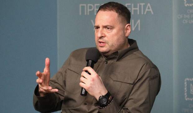 Ермак заявил об усилении ударов ВСУ по России