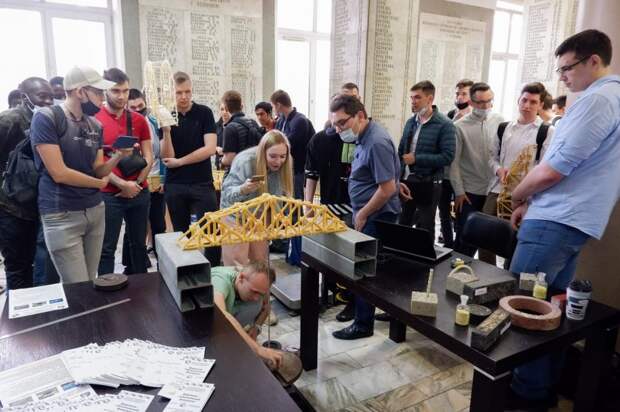 Фото: пресс-служба МАДИ