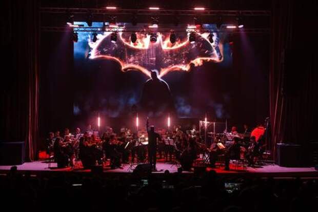 Жителей и гостей Сочи приглашают на симфоническое шоу «Битва саундтреков» 12+