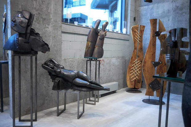 Frangulyan Gallery 
