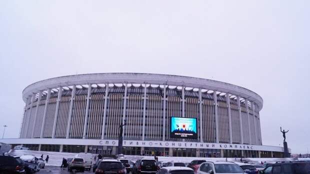 Условия реконструкции СКК «Петербургский» обсудили в Смольном