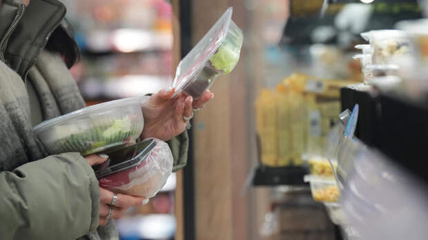 Диетолог предупредила об опасности готовой еды