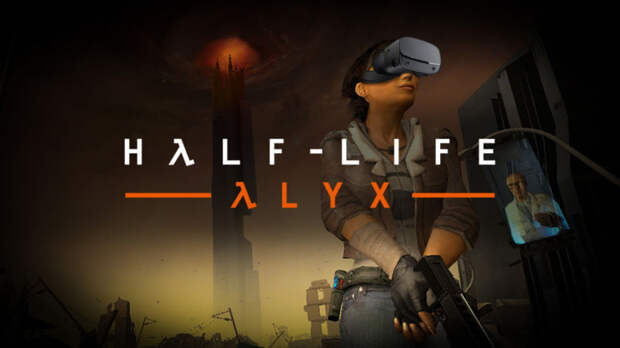 Картинки по запросу Half-Life: Alyx