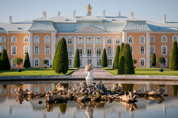 Что посмотреть на Петергофской дороге (ФОТО)