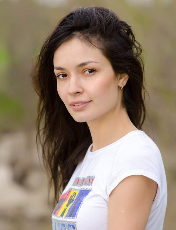 самые красивые российские женщины: Лейла Байгузина