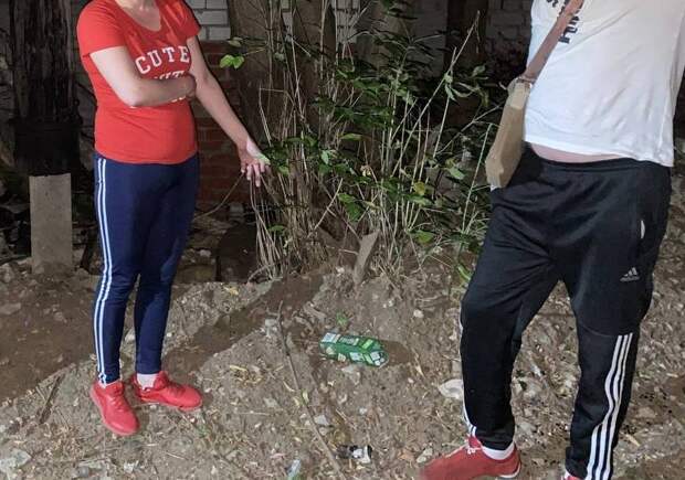 В Рязани задержали семейную пару наркоторговцев