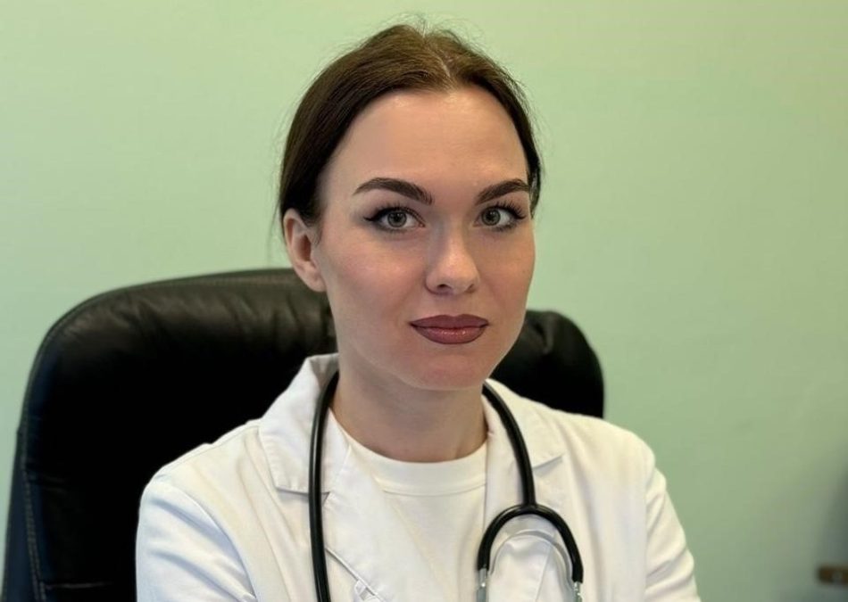 Евгения Азиатцева. Фото из личного архива