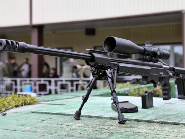 Новая снайперская винтовка РФ ORSIS под патрон НАТО готова к серийному выпуску